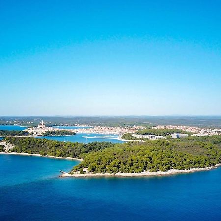 罗维尼Clorinda Sea View Free Parking公寓 外观 照片