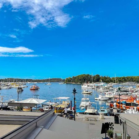 罗维尼Clorinda Sea View Free Parking公寓 外观 照片